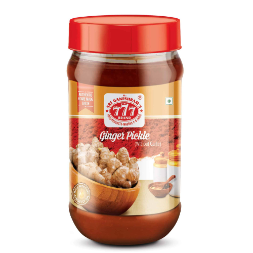 777 Ginger Pickle 300G Wholesale Supplier and Distributor