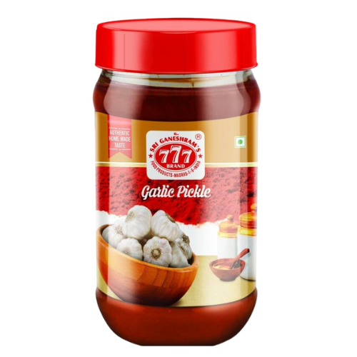 777 Garlic Pickle 300G Wholesale Supplier and Distributor