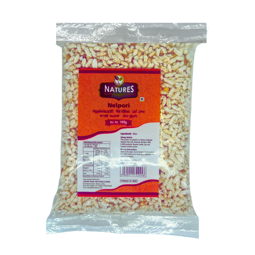 Natures Nelpori 100G Wholesale Supplier and Distributor