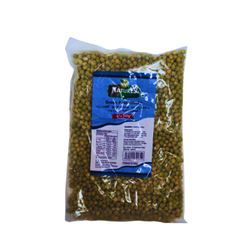 Natures Green Peas 500G Wholesale Distributor