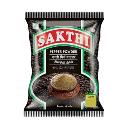 Sakthi Pepper Powder 200G Wholesale Seller