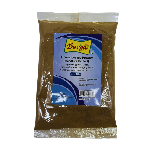 Sri Durga Henna Powder (Maruthani Powder)100G Wholesale Seller