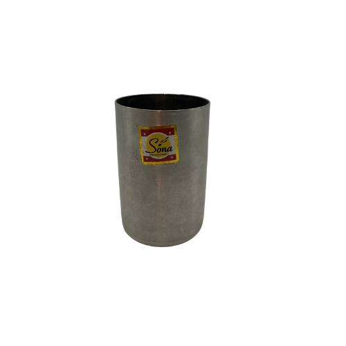 Stainless Steel Sona Water Tumbler (Pari Type) - 3.8 Inches Wholesale Distributor