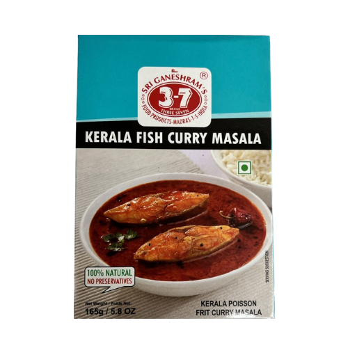 777 Kerala Fish Curry Masala 165G Wholesale Distributor
