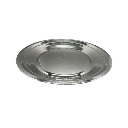 Stainless Steel Thambulam (Parat) 16 Inches Wholesale Seller