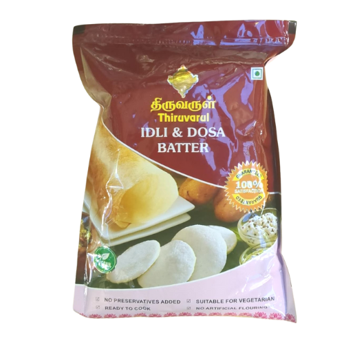 Idli & Dosa Batter 1Kg Wholesale Supplier and Distributor