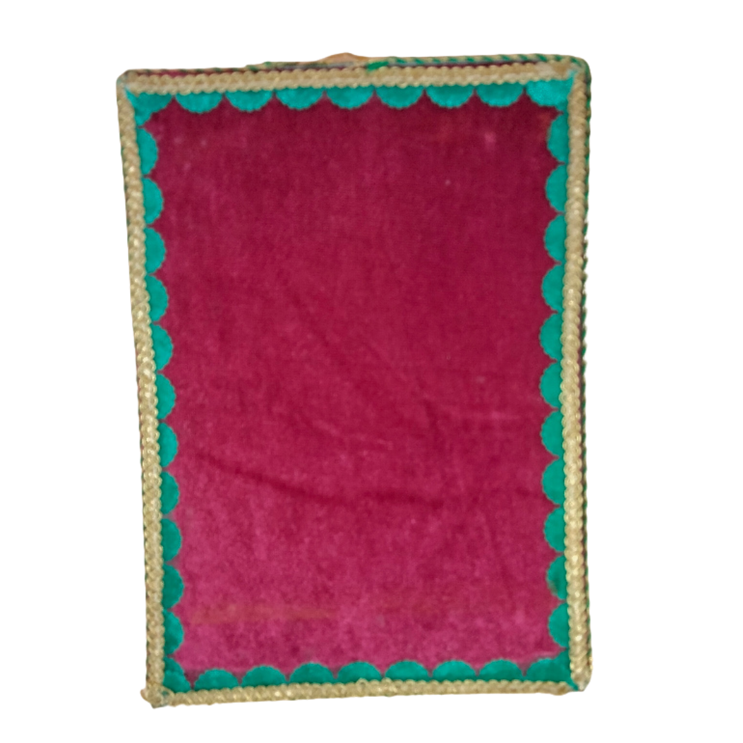 Wooden Patla (Manai Palagai) 8*6 Inch Wholesale Supplier and Distributor