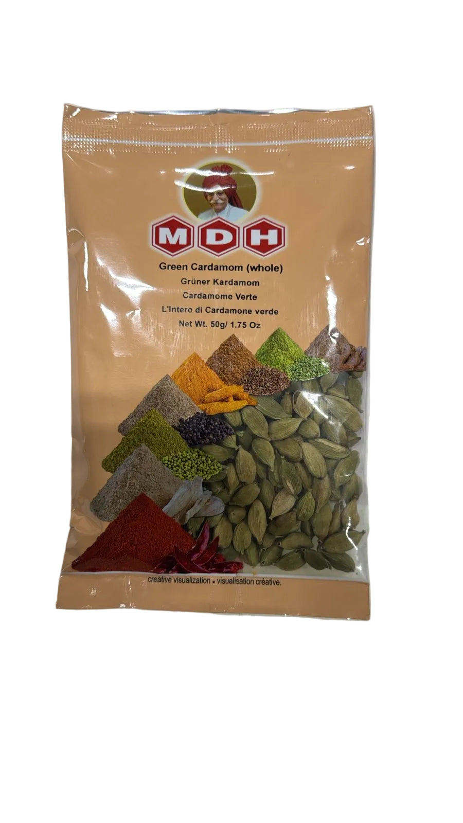 MDH Mace Whole 50G