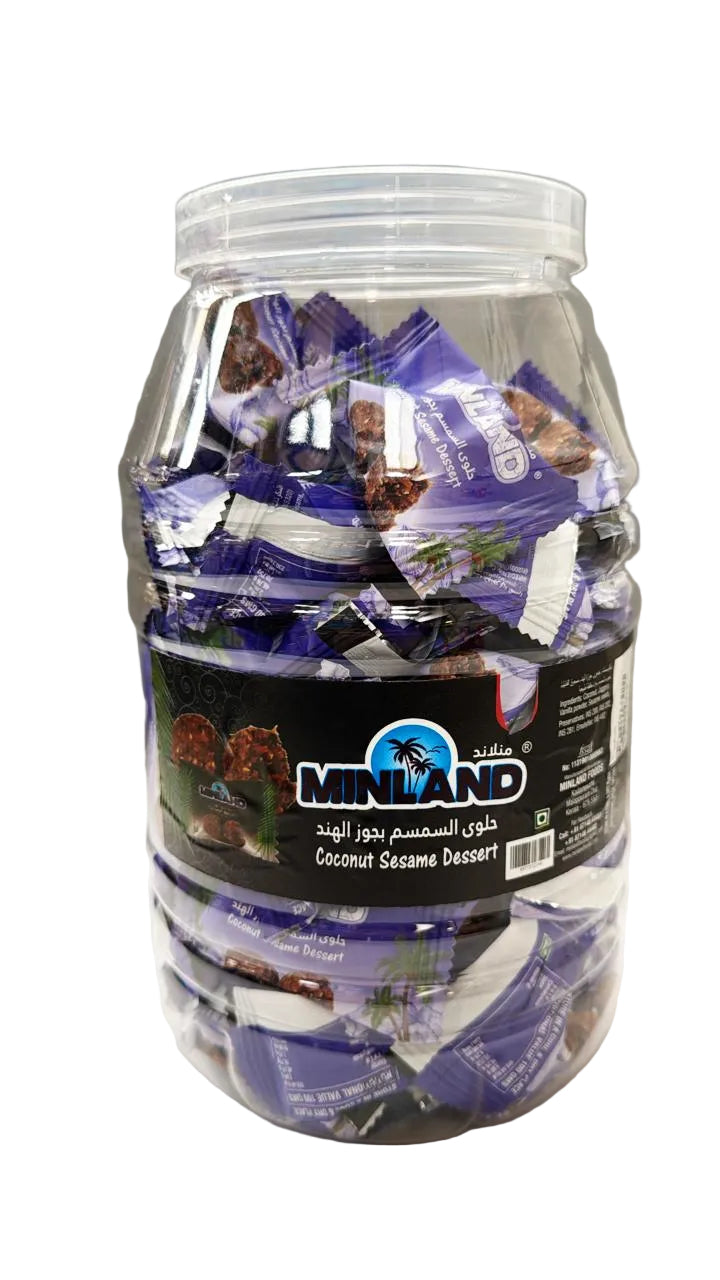 Buy Minland Chocolates Seasame Balls Online