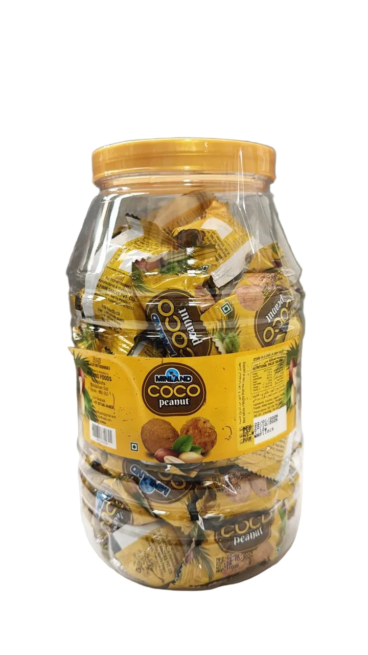 Buy Minland Chocolates Groundnut Balls Online