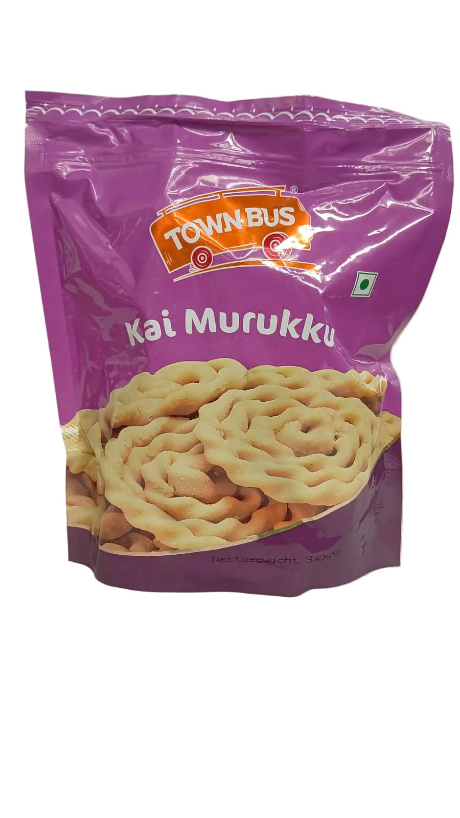 Buy Grb Town Bus Kai Murukku 340G Online