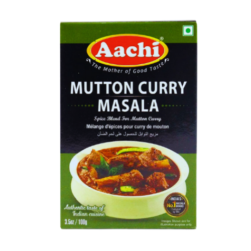 Buy Aachi Mutton Curry Masala 100G Online