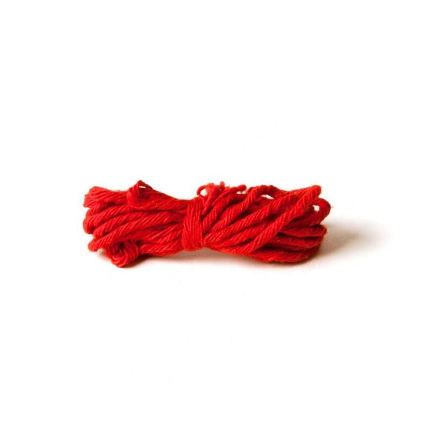 Thirishti Rope (Thirishti Kayeru) - 10 Meter - Red Wholesale Seller