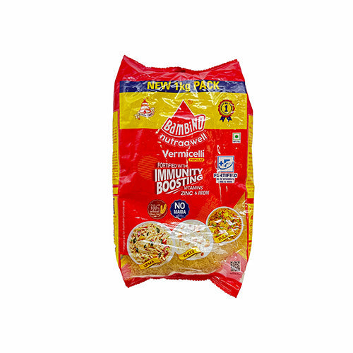 Bambino Unroasted Vermicelli 800G Wholesale Distributor