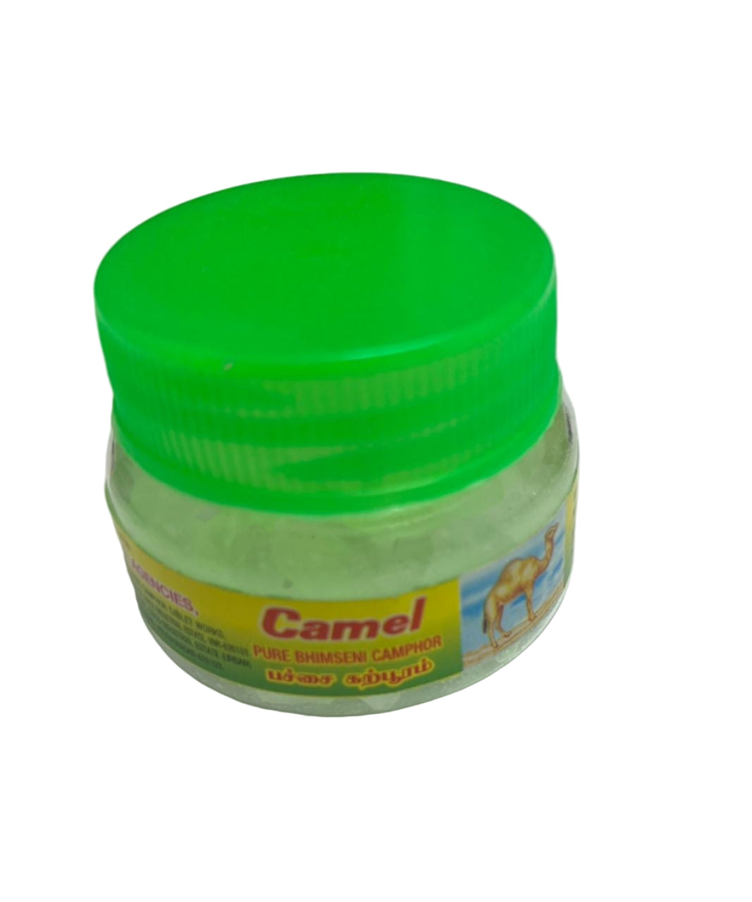 Camel Pacha Karpooram 25G Wholesale Dealer
