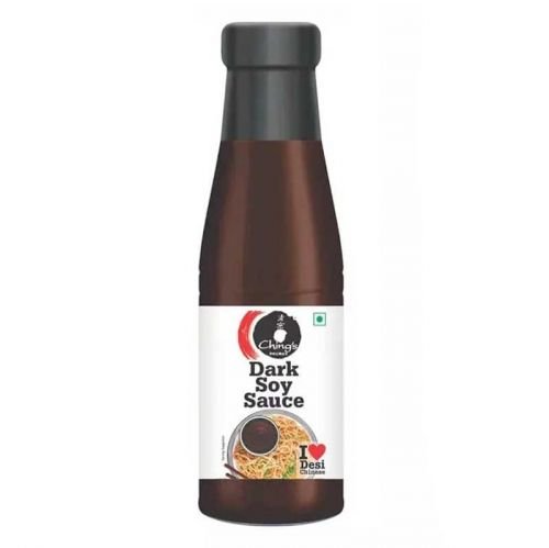 Chings Dark Soya Sauce 210G Wholesale Dealer and Distributor