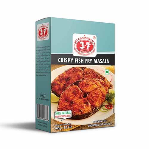 777 Crispy Fish Fry Masala 165G Wholesale Supplier