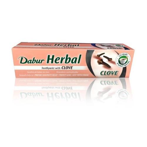 Dabur Herbal Toothpaste Clove 200G Wholesale Distributor
