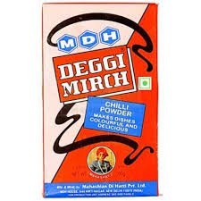 Mdh Deggi Mirch Powder 100G Wholesale Dealer and Distributor