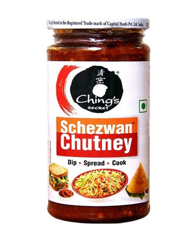 Chings Schezwan Chutney 250G Wholesale Dealer and Distributor