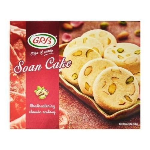 grb soan cake 200g