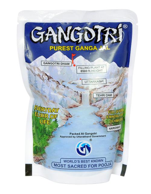Gangotri Pure Ganga Jal 200Ml Wholesale Seller
