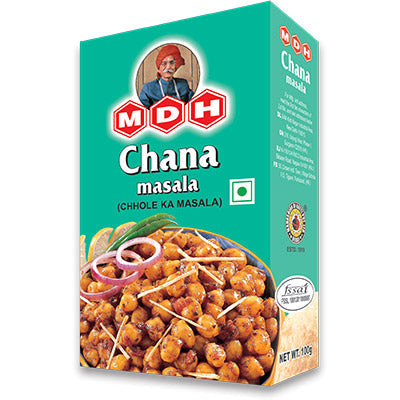 Mdh Chana Masala 100G Wholesale Supplier and Distributor