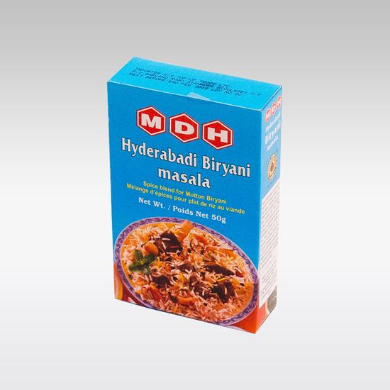 Mdh Hyderabadi Biryani Masala 50G Wholesale Distributor