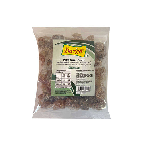 Sri Durga Palm Sugar Candy(Panankarakandu) 250G Wholesale Seller