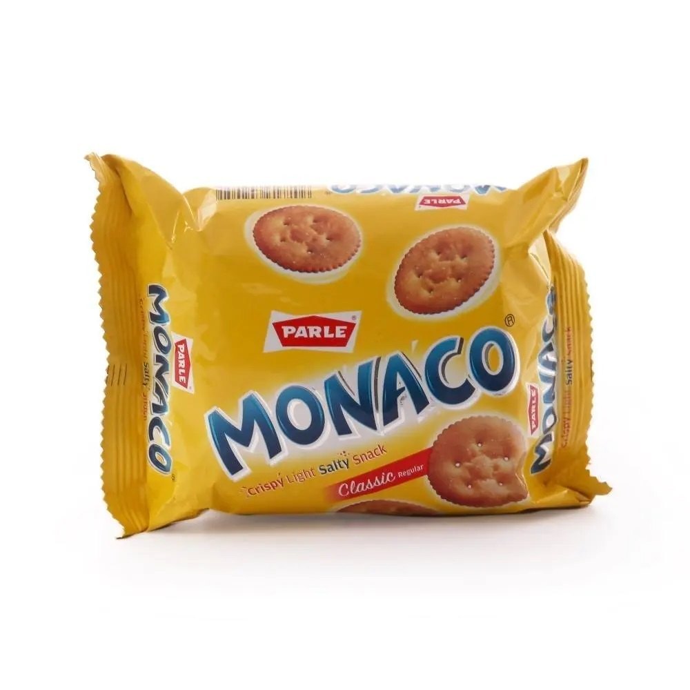 Parle Biscuits Monaco Salted 185G Wholesale Distributor