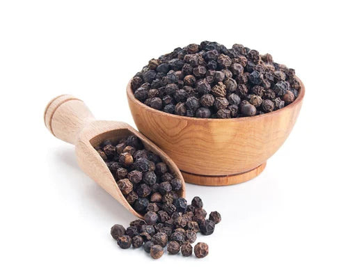 Natures Black Pepper Whole 100G Wholesale Supplier