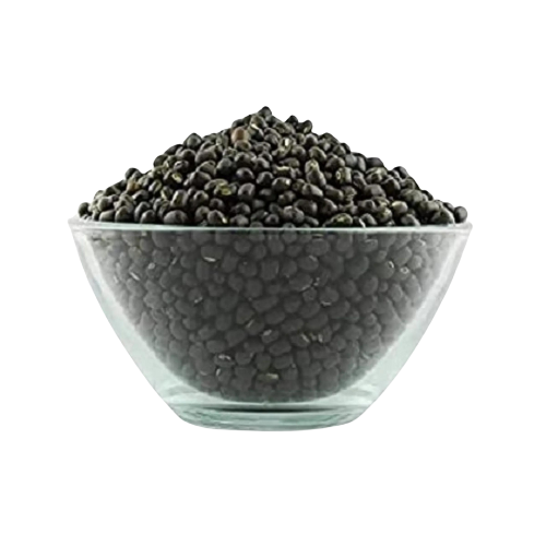 Natures Black Urid Dal Whole 500G Wholesale Distributor