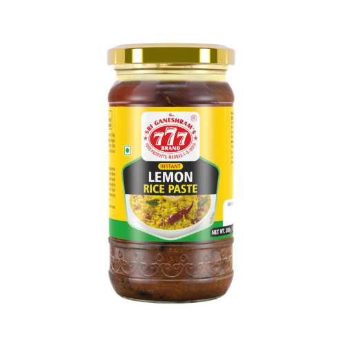 777 Lemon Rice Paste 300G Wholesale Seller