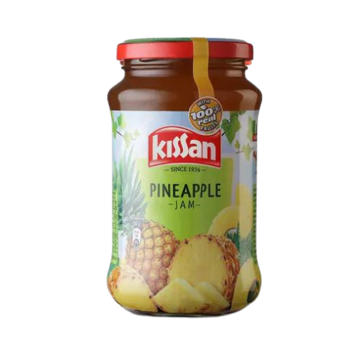 Kissan Pineapple Jam 500G Wholesale Seller