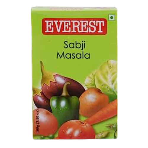 Everest Sabji Masala 100G