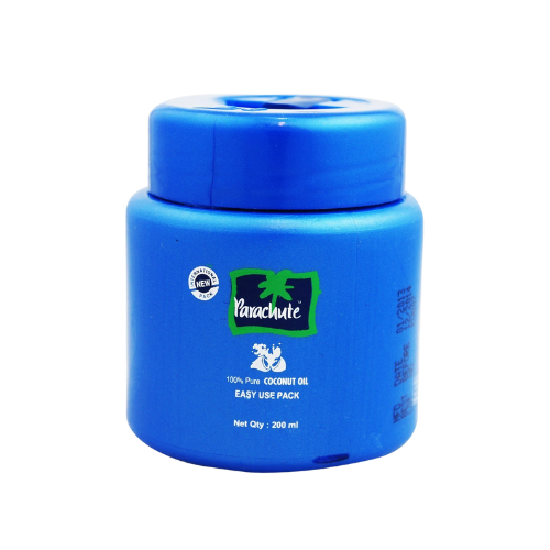 Parachute Coconut Oil 200Ml - Wide Mouth Wholesale Supplier