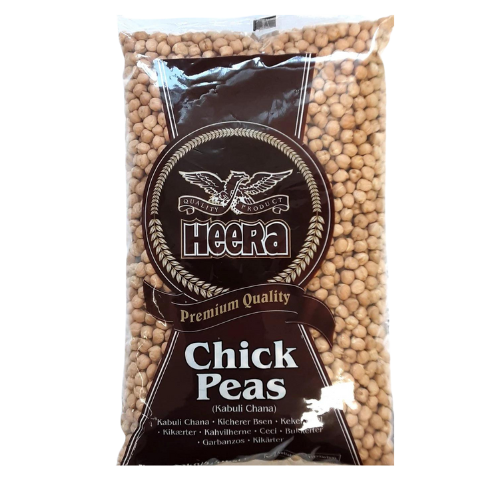 Heera Chick Peas (Kabuli Chana) 2Kg Wholesale Seller and Distributor