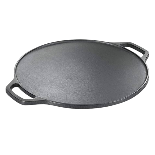 Prestige Cast Iron Scratch Resistant Round Base Dosa Tawa (Black) 12"" Inches Wholesale Seller
