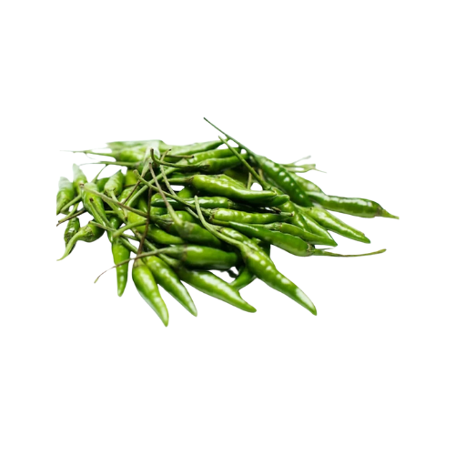 Bird Eye Chillies (1 Box) Wholesale Seller
