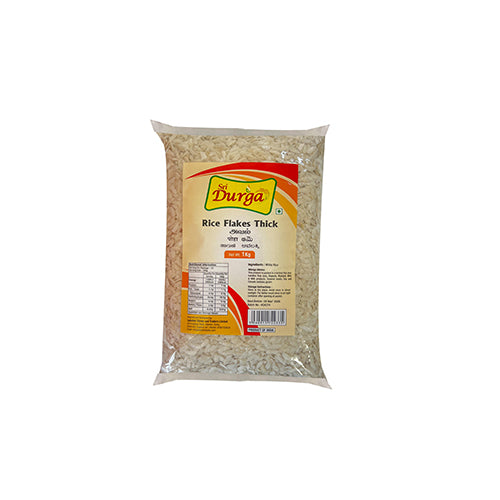 Sri Durga Rice Flakes 1Kg White - Thick Wholesale Supplier