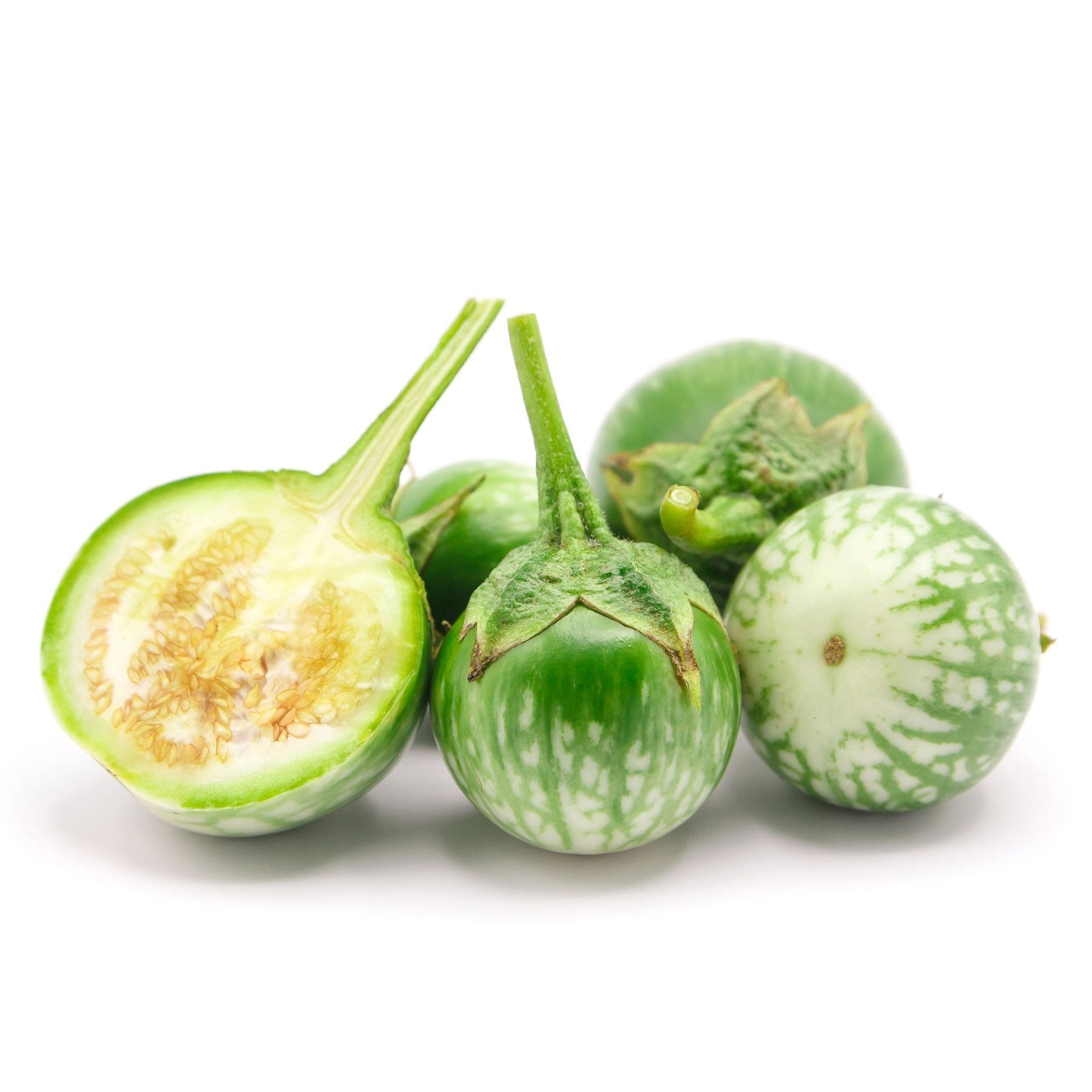Green Aubergine (1 Box) Wholesale Distributor