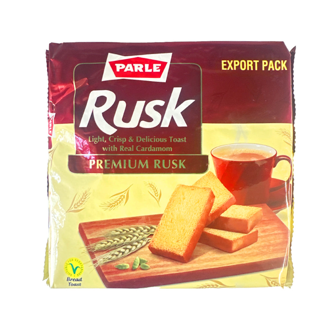 Parle Elaichi Rusk 182G Wholesale Supplier and Distributor