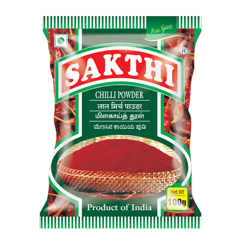 Sakthi Chilli Powder 200G Wholesale Seller