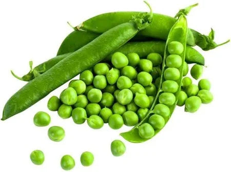 FRESH GREEN PEAS PEELED(SEEDS)