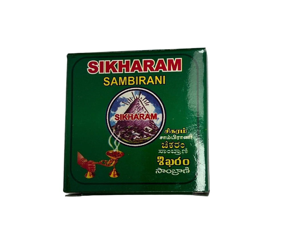 Shikaram Katti Sambirani Wholesale Dealer