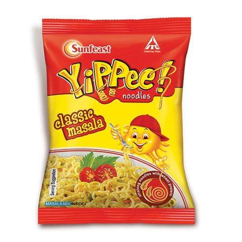 Yippee Classic Masala Noodles (96X70G)
