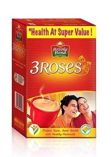 Brooke Bond 3 Roses Tea 250G Wholesale Seller