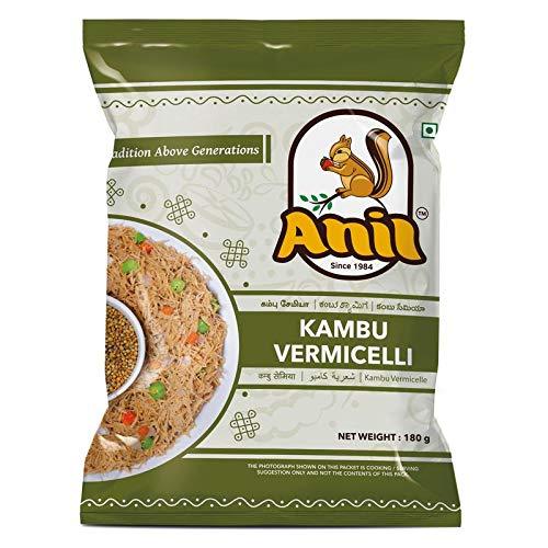 Anil Vermicelli 180G - Kambu (Pearl Millet) Wholesale Seller