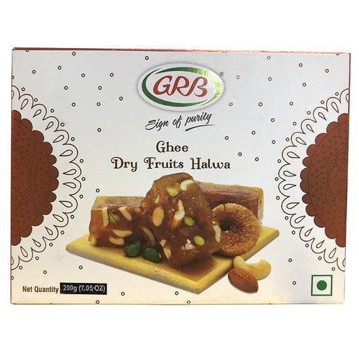 Grb Dry Fruit Halwa 200G Wholesale Dealer