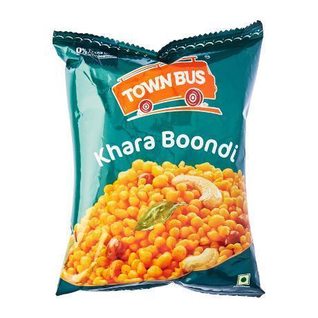 Grb Town Bus Khara Boondi 170G Wholesale Dealer